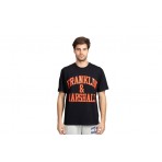 Franklin & Marshall Ανδρικό Κοντομάνικο T-Shirt