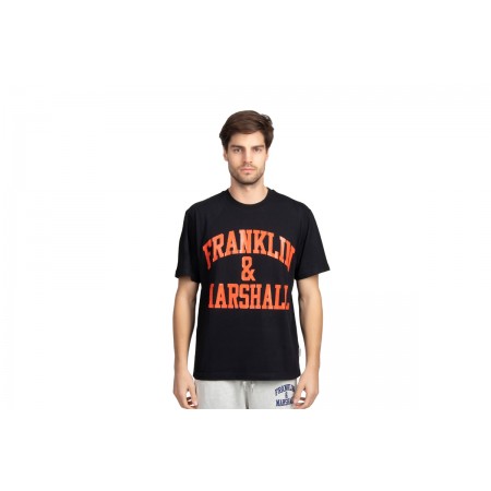 Franklin And Marshall T-Shirt Ανδρικό 