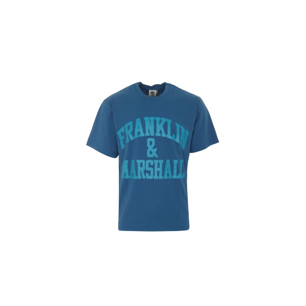 Franklin And Marshall T-Shirt Ανδρικό (JM3011.000.1009P01 209)