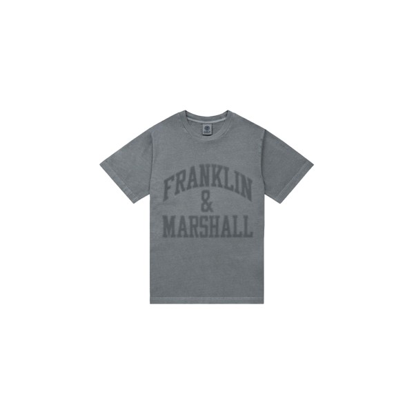 Franklin And Marshall T-Shirt Ανδρικό (JM3230.000.1016G24 005)