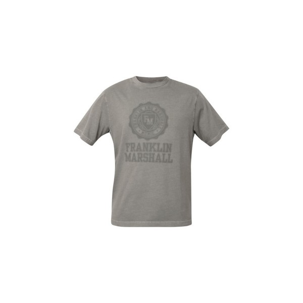 Franklin And Marshall T-Shirt Ανδρικό (JM3231.000.1016G24 005)