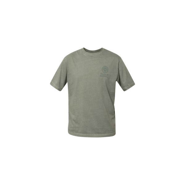 Franklin And Marshall T-Shirt Ανδρικό (JM3232.000.1016G24 122)