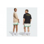 Adidas Originals Basketball  Βερμούδα Μπασκετική (JN6832)