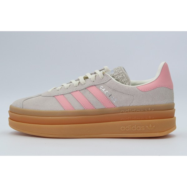 Adidas Originals Gazelle Bold Sneakers (JQ7409)