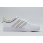 Adidas Performance Hoops 4.0 Ανδρικά Sneakers Λευκά, Εκρού 