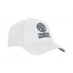 Franklin And Marshall Καπέλο Strapback Λευκό