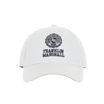 Franklin And Marshall Καπέλο Strapback Λευκό