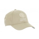 Franklin And Marshall Καπέλο Strapback Μπεζ