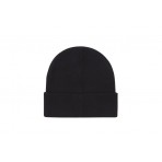 Calvin Klein Monologo Patch Non-Rib Beanie Σκουφάκι Χειμερινό (K50K506246 BDS)