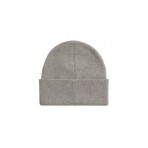 Calvin Klein Monologo Patch Non-Rib Beanie (K50K506246 PQY)