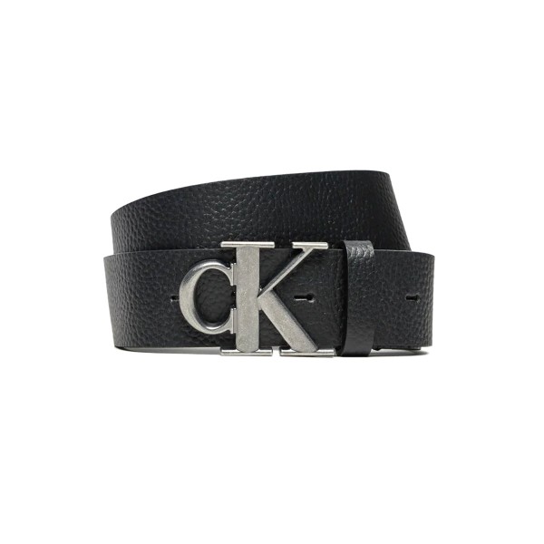 Calvin Klein Mono Plaque Lthr Belt 40Mm Pb Ζώνη Casual (K50K512088 BEH)