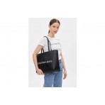 Calvin Klein 29 Γυναικεία Τσάντα Shopper Μαύρη (K60K610276 BDS)