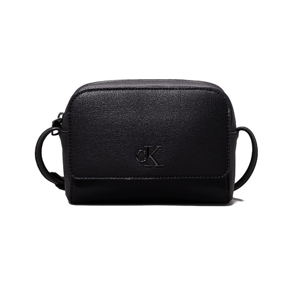 Calvin Klein Minimal Monogram Camera Bag18 Τσαντάκι Χιαστί - Ώμου (K60K612234 0GR)