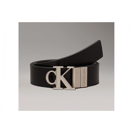 Calvin Klein Mono Pl Rev Lthr Belt 30Mm 