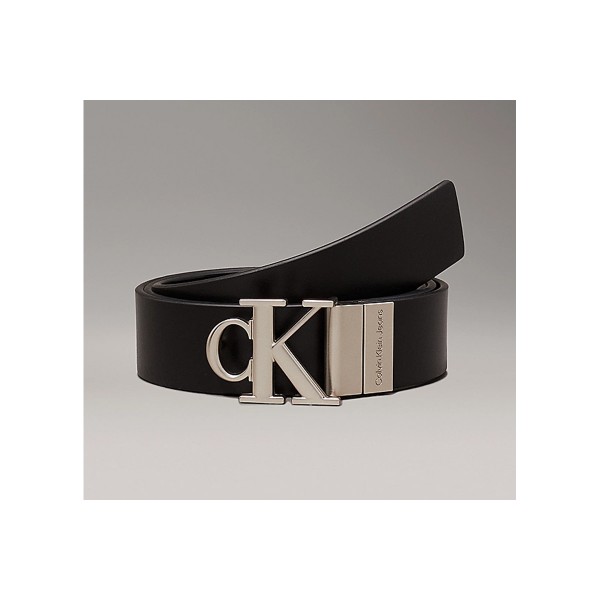 Calvin Klein Mono Pl Rev Lthr Belt 30Mm Ζώνη (K60K612288 0GS)