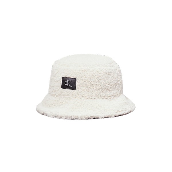 Calvin Klein Sherpa Καπέλο Bucket (K60K612656 PAS)