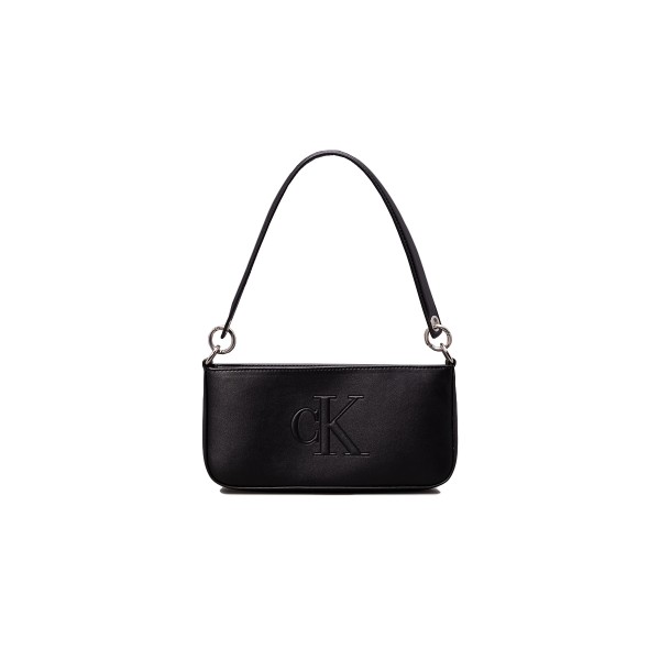 Calvin Klein Sculpted Pouch25 Deboss Τσαντάκι Ώμου (K60K612725 BEH)