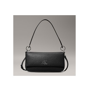 Calvin Klein Minimal Monogram Shoulder Pouch25 Τσάντα Ωμου - Χειρός Fash (K60K613048 BEH)