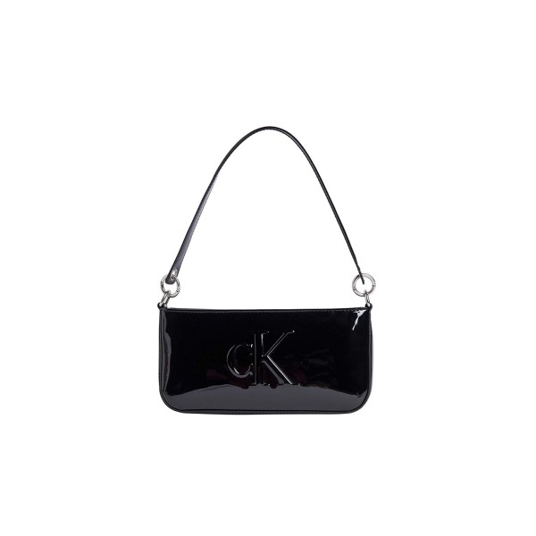 Calvin Klein Sculpted Shoulder Pouch25 Im Τσαντάκι Ώμου (K60K613052 BEH)