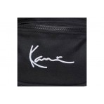 Karl Kani Signature Essential Τσαντάκι Μέσης Μαύρο