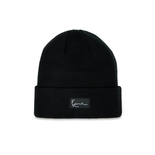 Karl Kani Signature Beanie (KA-HW044-001-01 BLACK)