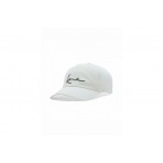 Karl Kani Signature Cap Καπέλο Strapback (KKMACCQ12121WHT WHITE)