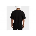 Karl Kani Small Signature T-Shirt Ανδρικό (KKMQ12001 BLACK)