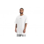 Karl Kani Small Signature T-Shirt Ανδρικό (KKMQ12002 WHITE)