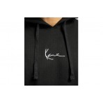 Karl Kani Small Signature Hoodie Ανδρικό (KKMQ12006 BLACK)