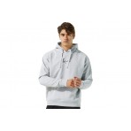 Karl Kani Small Signature Hoodie Ανδρικό (KKMQ32061 GREY)