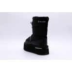 Karl Lagerfeld Puffa Boot Γυναικείες Μπότες Μαύρες