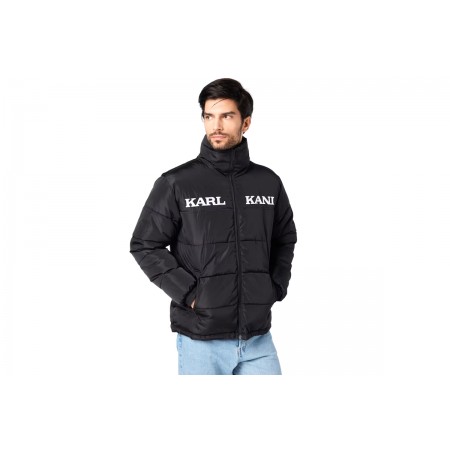 Karl Kani Retro Essential Μπουφάν Puffer Ανδρικό 