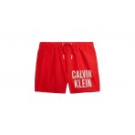 Calvin Klein Medium Drawstring Μαγιό Σορτς Ανδρικό (KM0KM00794 XNE)