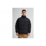 Karl Kani Serif 89 Ανδρικό Puffer Μπουφάν Μαύρο