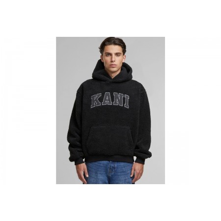 Karl Kani Serif Teddy Hoodie Ανδρικό 