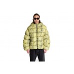 Karl Kani Sport Patch Square Quilted Ανδρικό Puffer Μπουφάν