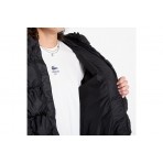 Karl Kani Sport Patch Square Quilted Ανδρικό Puffer Μπουφάν Μαύρο