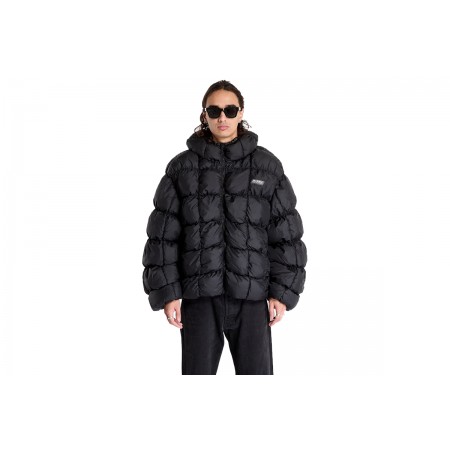 Karl Kani Sport Patch Square Quilted Μπουφάν Puffer Ανδρικό 