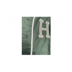 HUF Crackerjack Ανδρικό Baseball Jersey Κυπαρισσί