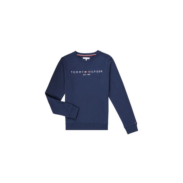 Tommy Jeans Essential Sweatshirt Μπλούζα Με Λαιμόκοψη (KS0KS00212 C87)