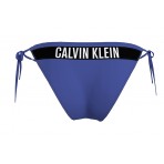 Calvin Klein String Side Tie Cheeky Μαγιό Bikini Bottom Γυναικείο (KW0KW01724 C8H)