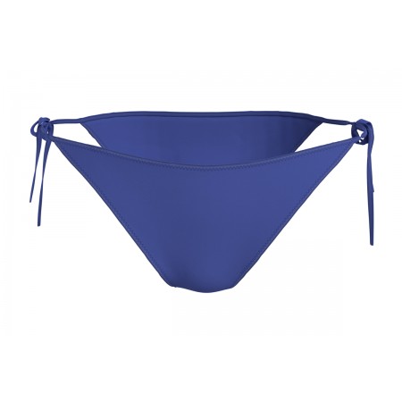 Calvin Klein String Side Tie Cheeky Μαγιό Bikini Bottom Γυναικείο 