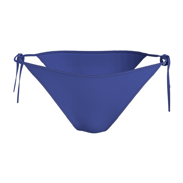 Calvin Klein String Side Tie Cheeky Μαγιό Bikini Bottom Γυναικείο (KW0KW01724 C8H)