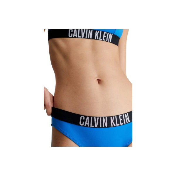 Calvin Klein String Side Tie Μαγιό Bikini Bottom Γυναικείο (KW0KW01982 C4X)