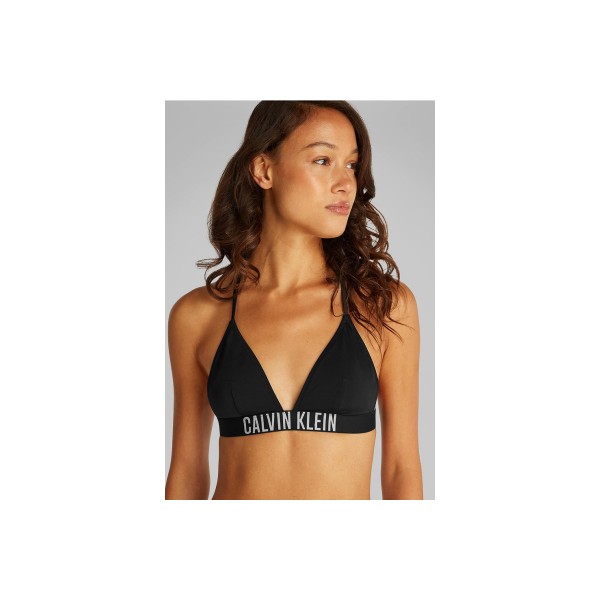 Calvin Klein Triangle-Rp Μαγιό Bikini Top Γυναικείο (KW0KW02854 BEH)