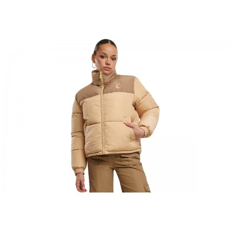 Karl Kani Og Reversible Μπουφάν Puffer Γυναικείο 