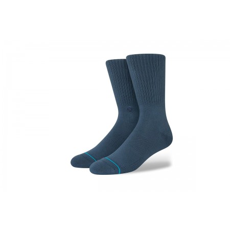 Stance Icon Unisex Κάλτσες μέχρι τη Γάμπα Ίντιγκο