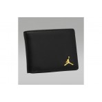 Jordan Jumpman Ingot Bifold Πορτοφόλι Μαύρο