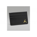 Jordan Jumpman Ingot Πορτοφόλι για Κάρτες Μαύρο