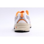 New Balance 530 Unisex Sneakers Λευκά, Πορτοκαλί, Ασημί, Μπεζ